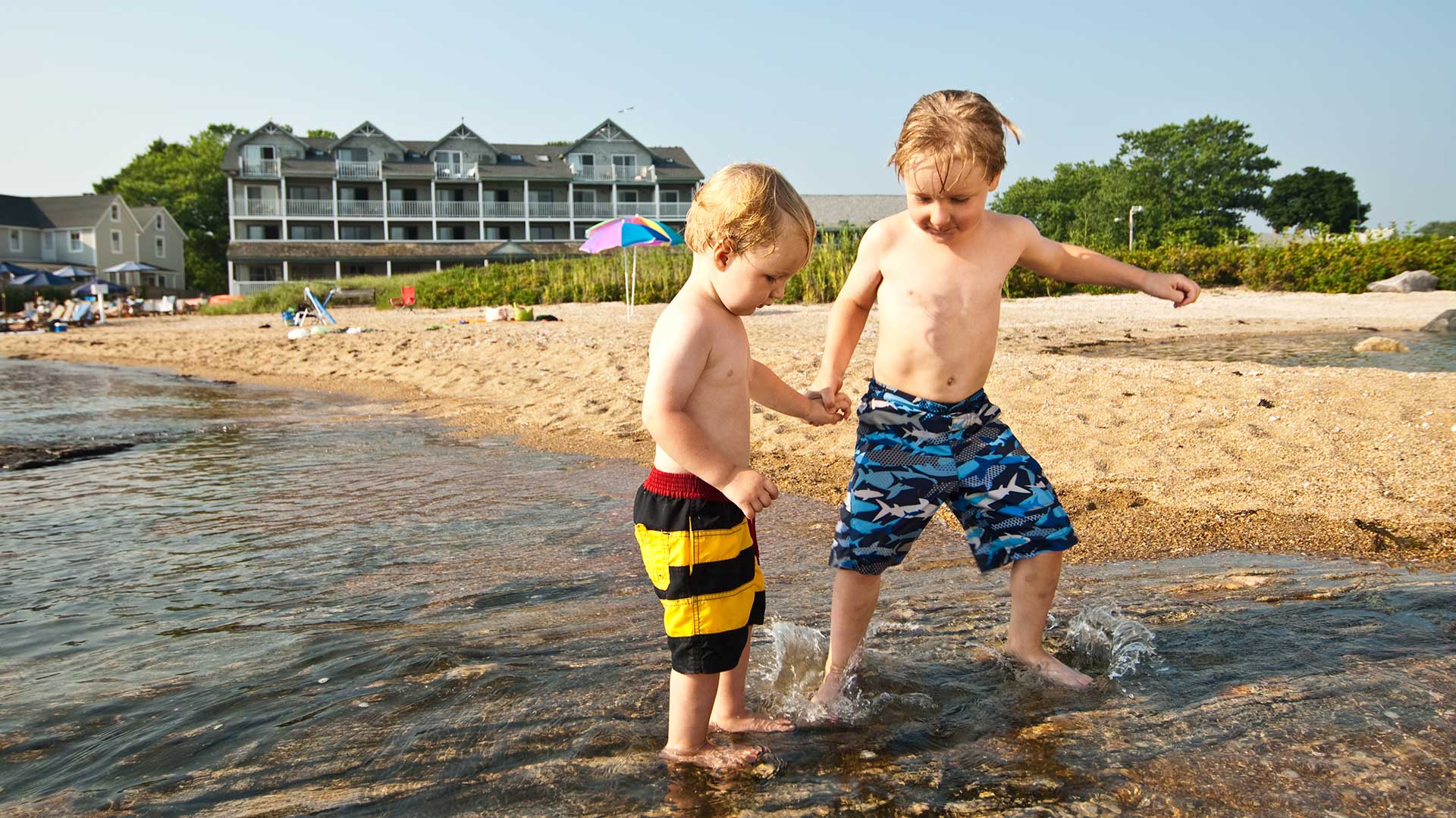 Beach Vacation