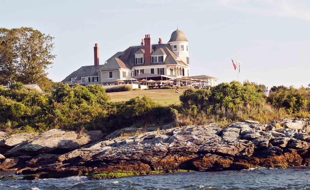 New England Inns And Resorts 