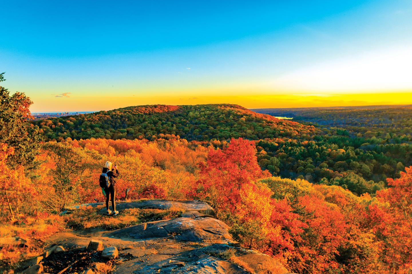 New England in the Fall: expert holiday planner – where to go and what to do