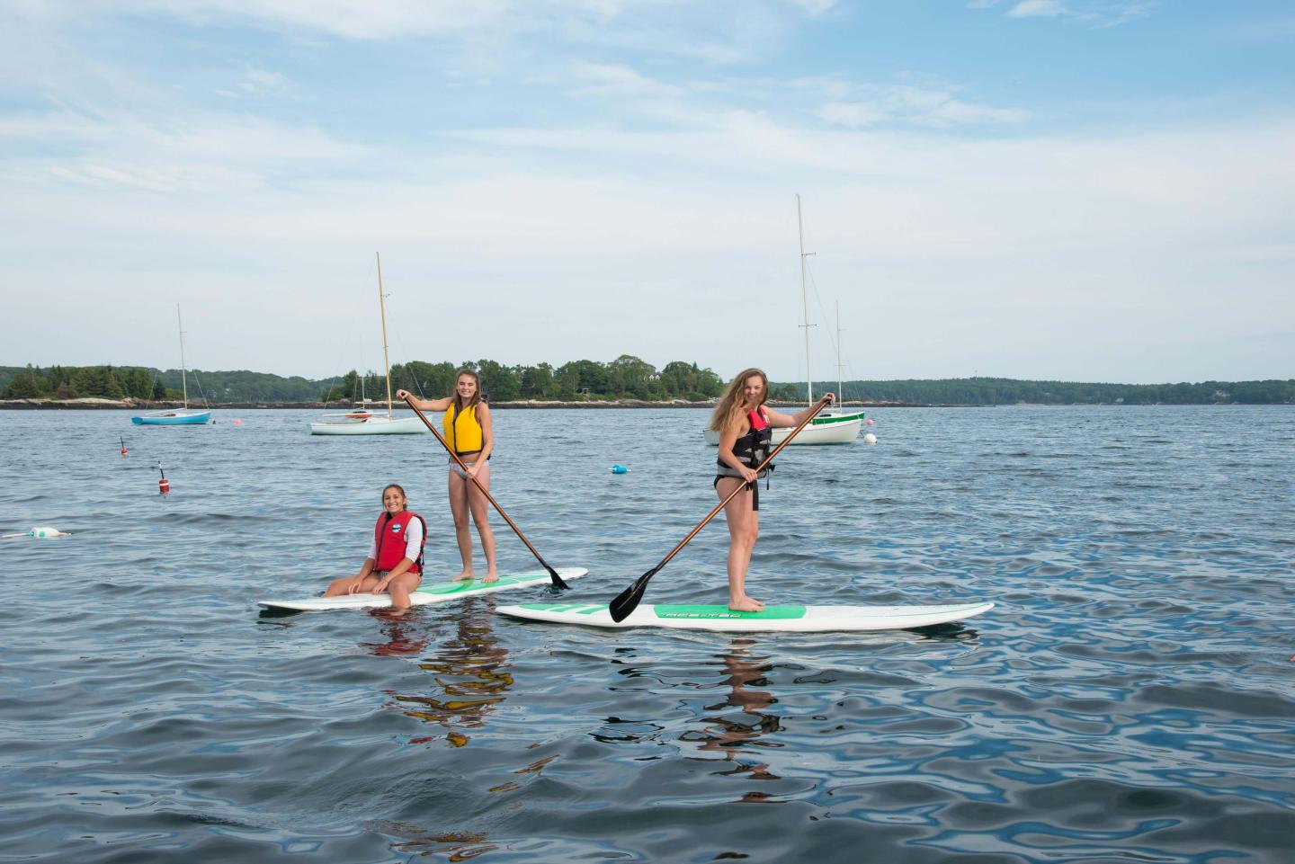 Downtown Boothbay Harbor  Things to Do - Linekin Bay Resort