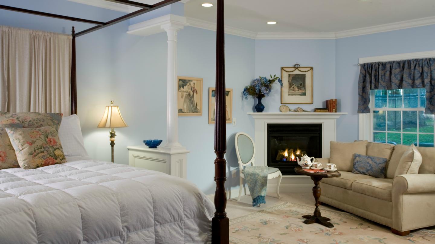 Hampton Terrace King Suite