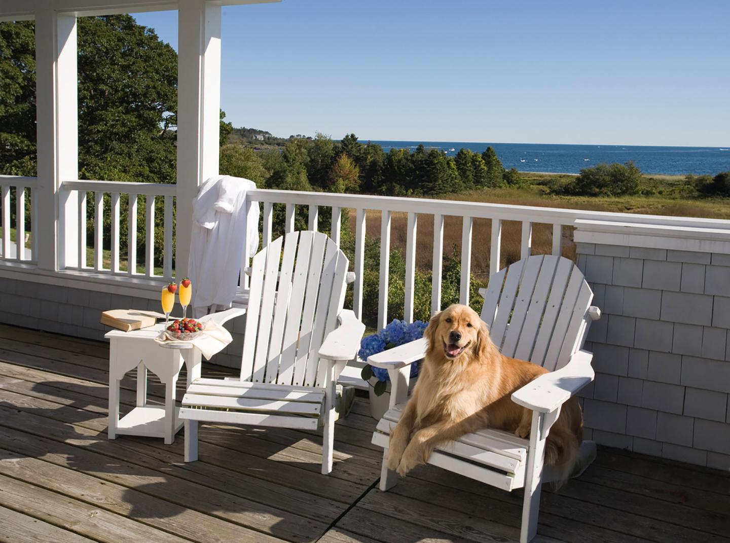 Swing and Stay | New England Inns and Resorts