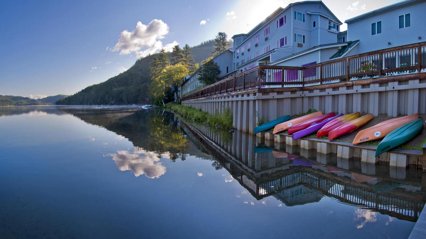 Lake Morey