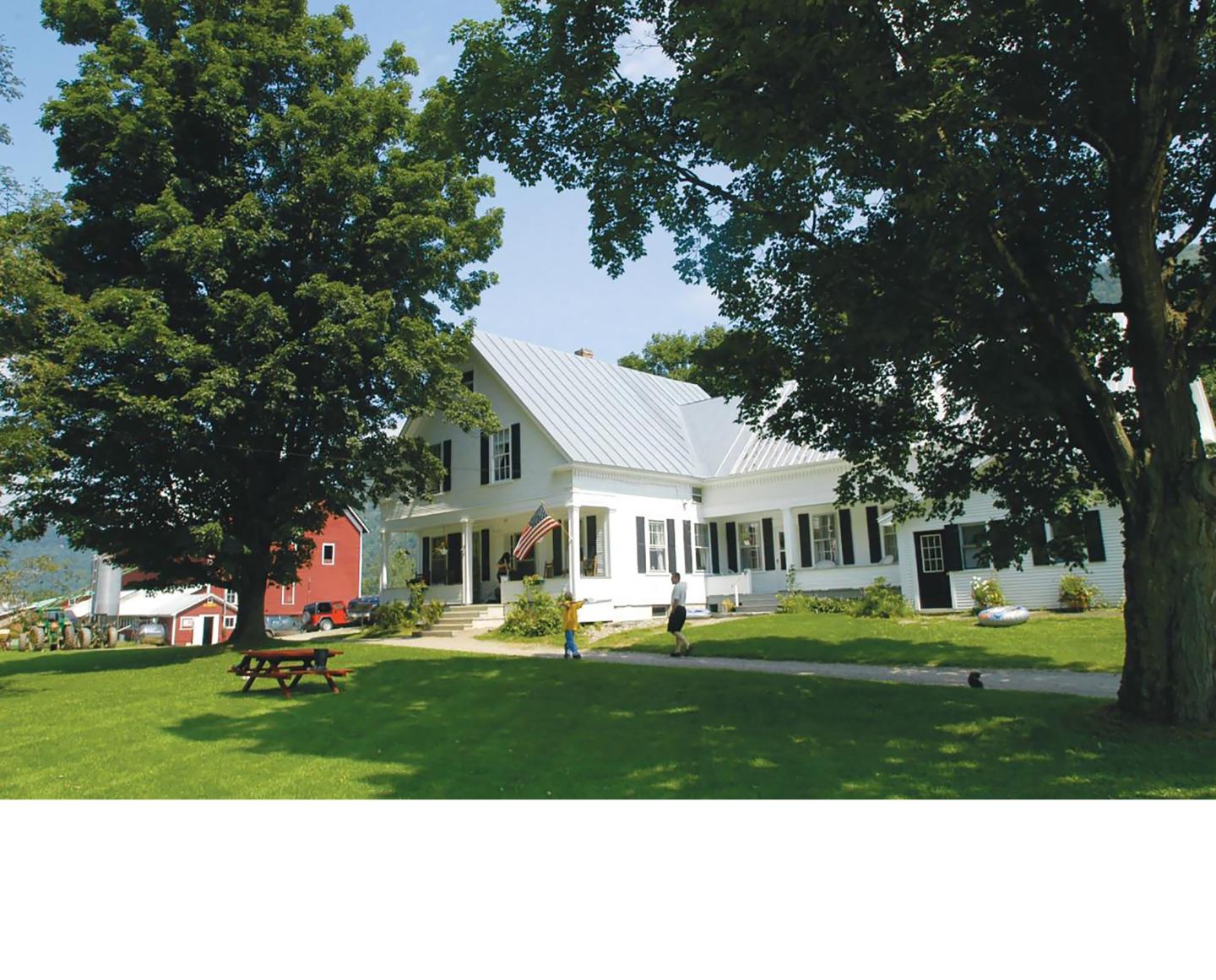 Lodging In Rochester Vt Farmstay Vacations Getaways Liberty Hill Farm Inn