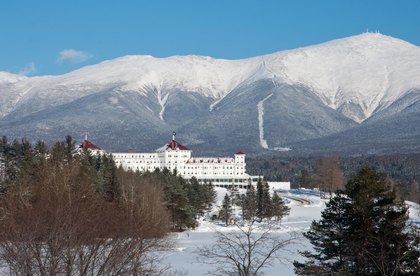 Lodging in Bretton Woods, NH | Mountain Vacations & Getaways | Omni ...