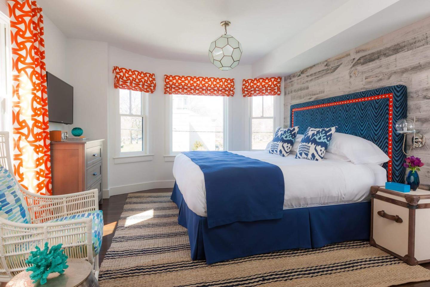 Boutique Hotels Newport RI Getaways at The Attwater Hotel