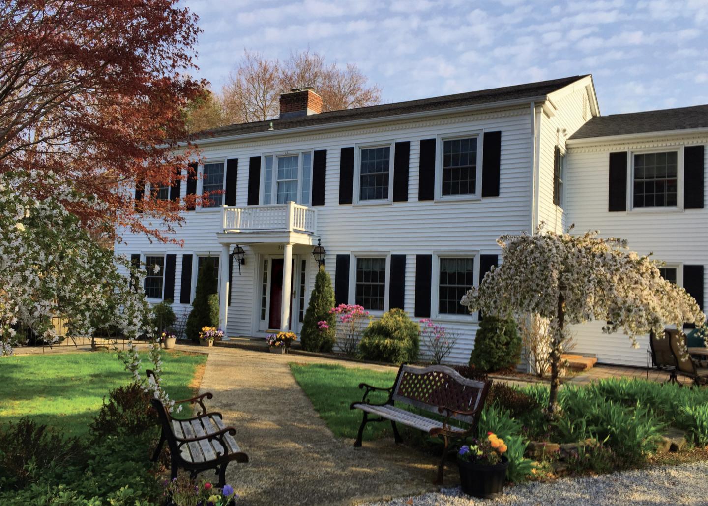 Madison, CT B&B Lodging - Coastal Getaways And Vacations | Homestead ...