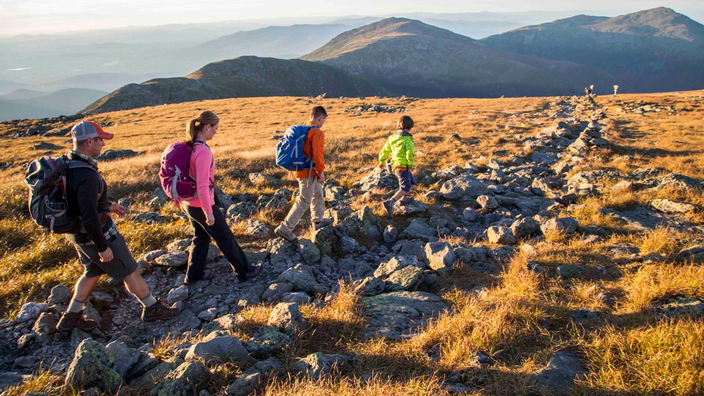 Visit NH : 8 Kid Friendly Hikes