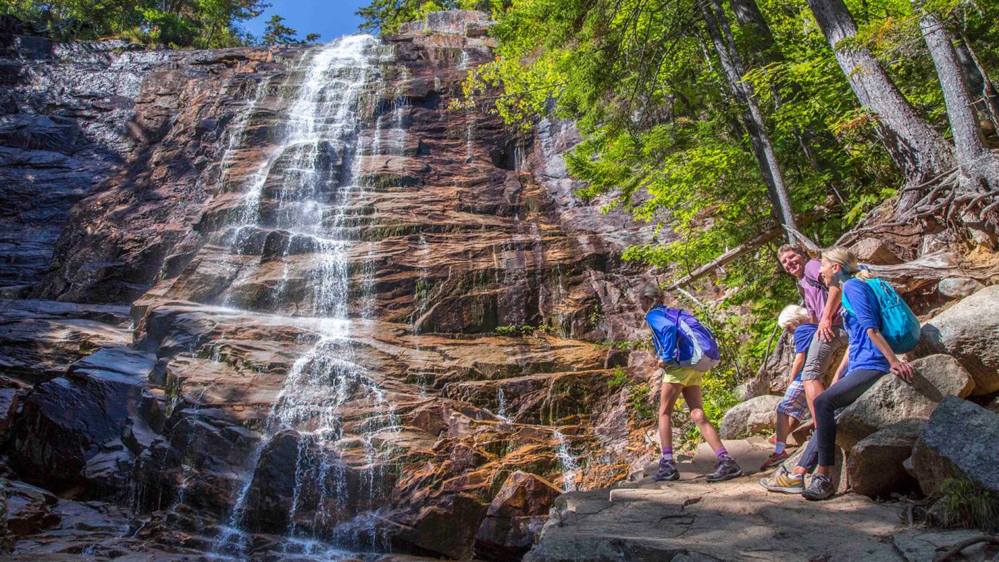 Visit NH : 8 Kid Friendly Hikes