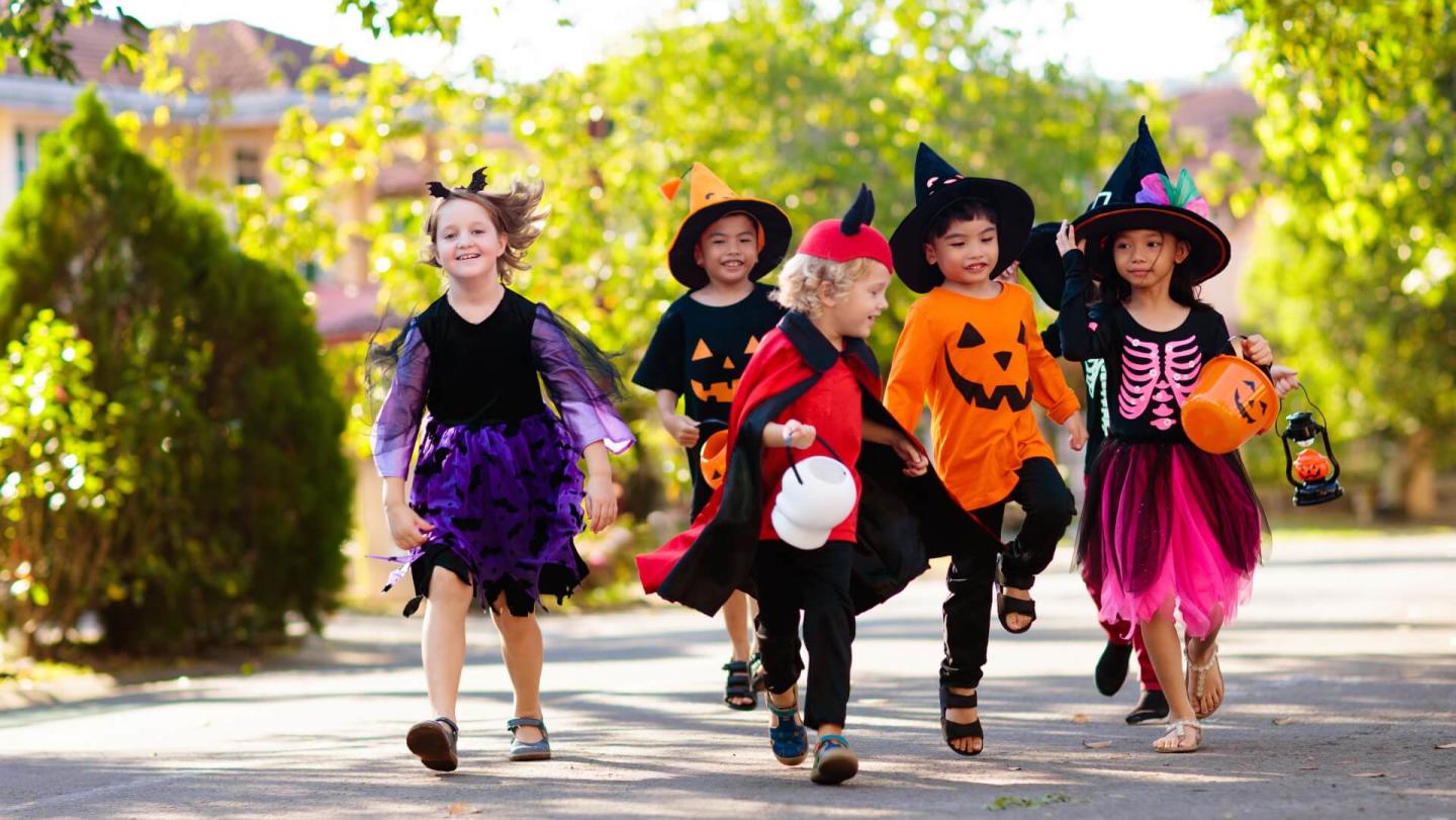 New England has 4 of the best Halloween festivals and events in the U.S.