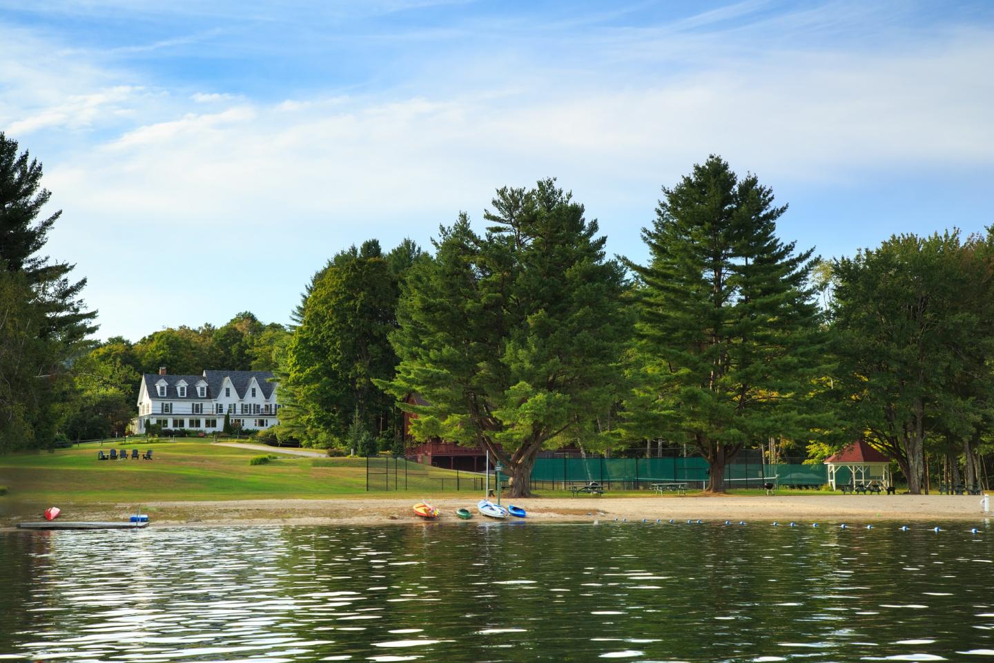 Hotel New hempыhir. Lakeside London. Отель New Hampshire’s Inn at Ellis River Hotel. Новые озера отзывы.