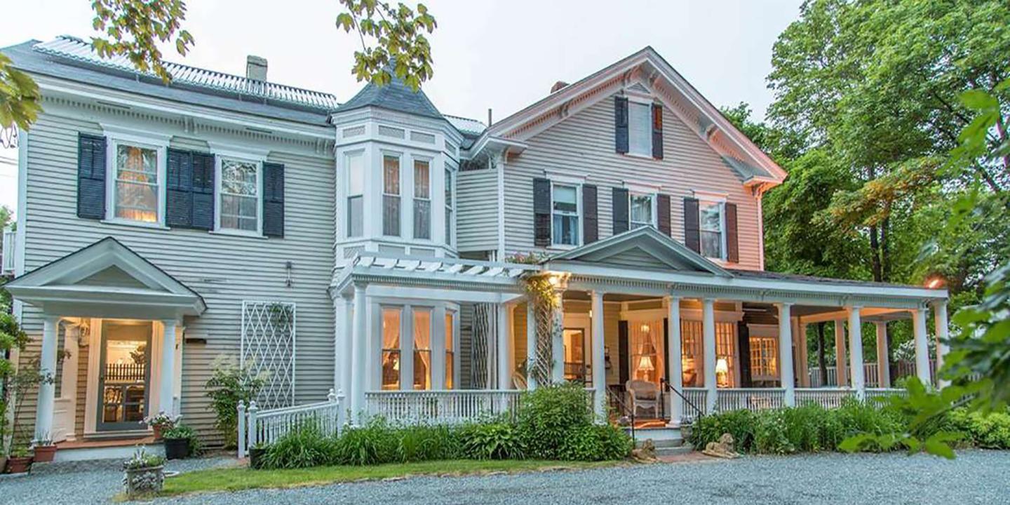 B&B Lodging In Bar Harbor, ME | Maine Vacations + Getaways At Mira ...