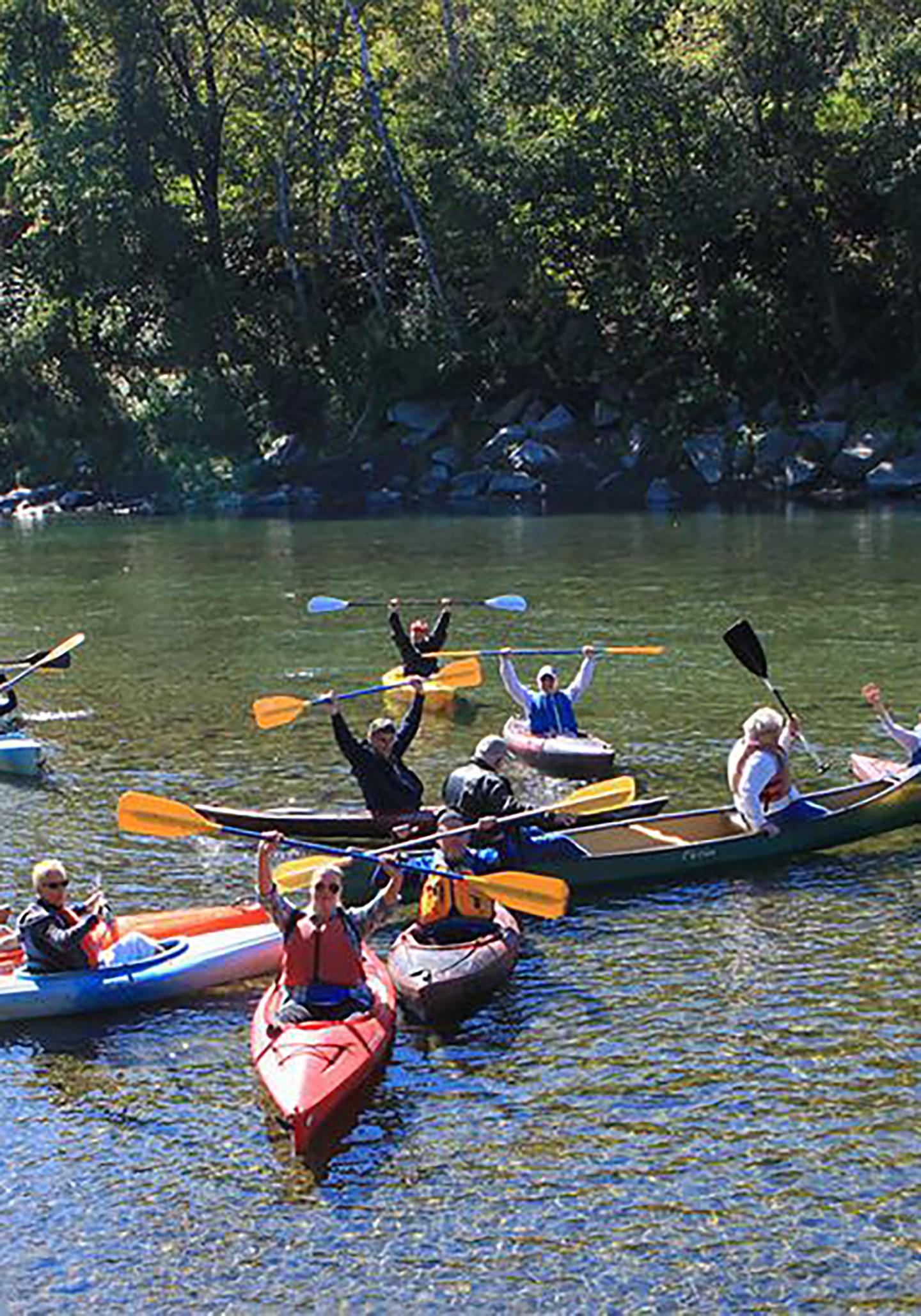 Woodstock Inn Team Building Event