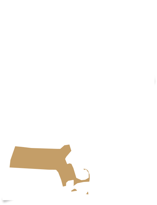 new england map clipart background