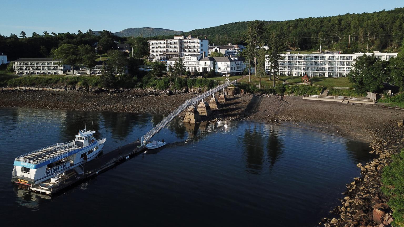 Hotel Lodging In Bar Harbor ME Vacations Getaways At Atlantic   AtlanticOceanside NEIRA 2 