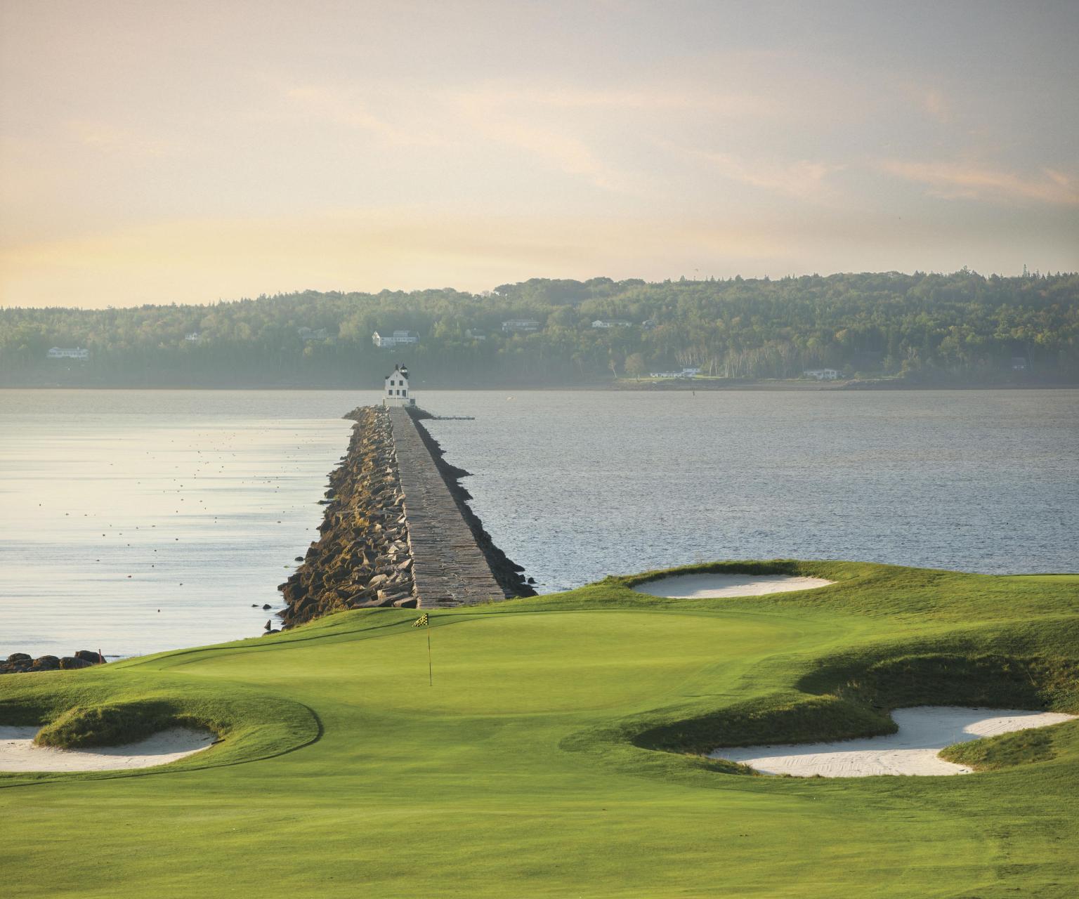 Golf Hotel Lodging in Rockport, ME Vacations + Getaways at Samoset Resort