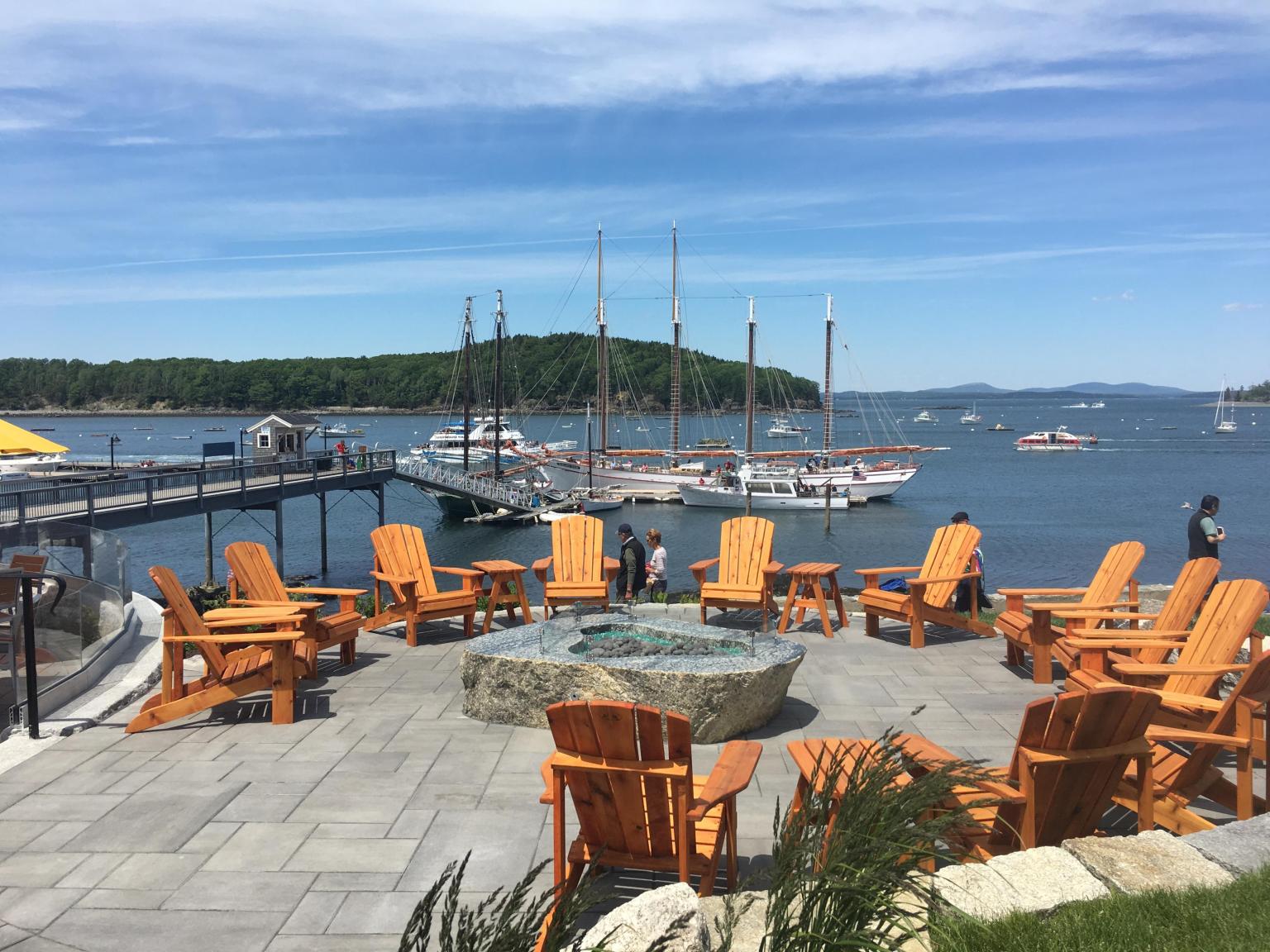 Lodging in Bar Harbor, ME | Unique Vacations + Getaways at Bar Harbor Inn & Spa Resort