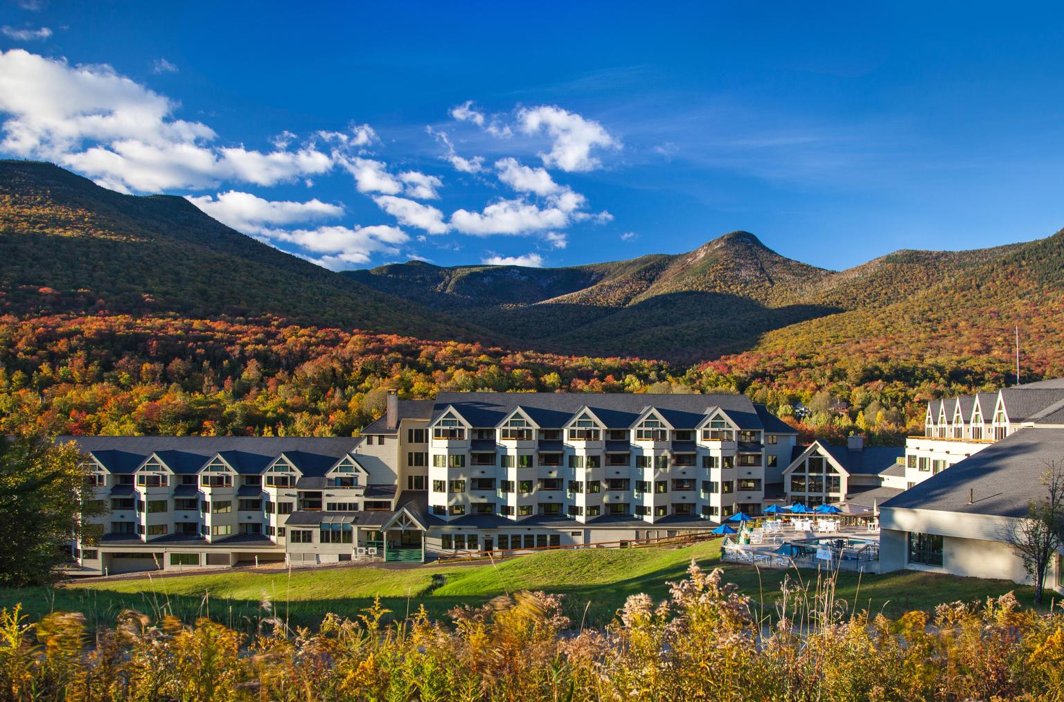 Resort Lodging in Jackson, NH | Loon Mountain Vacations + Getaways ...