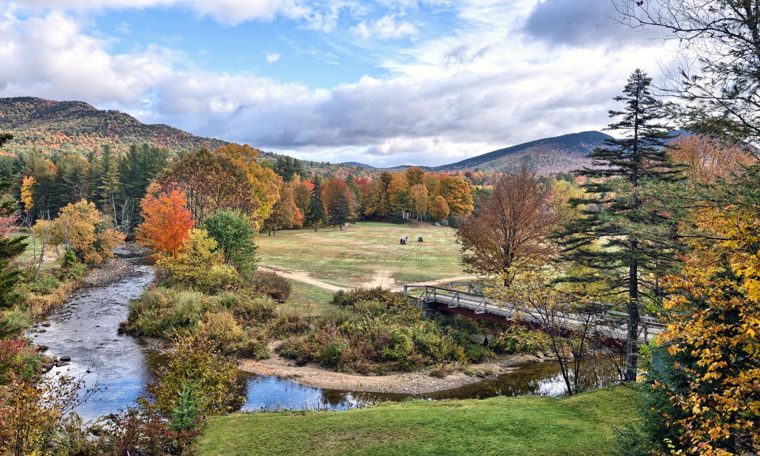 Lodging in Jackson, NH White Mountains Vacations + Recreation Eagle