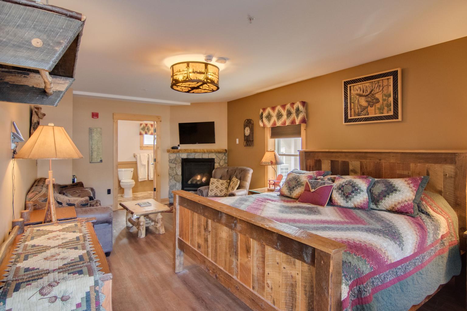 Lodging in North Woodstock, NH | Mountain Vacations + Getaways ...