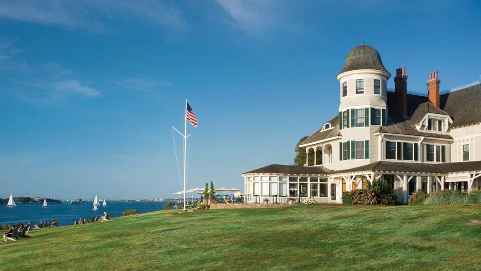 Family Summer Vacations in Rhode Island | New England Inns and Resorts