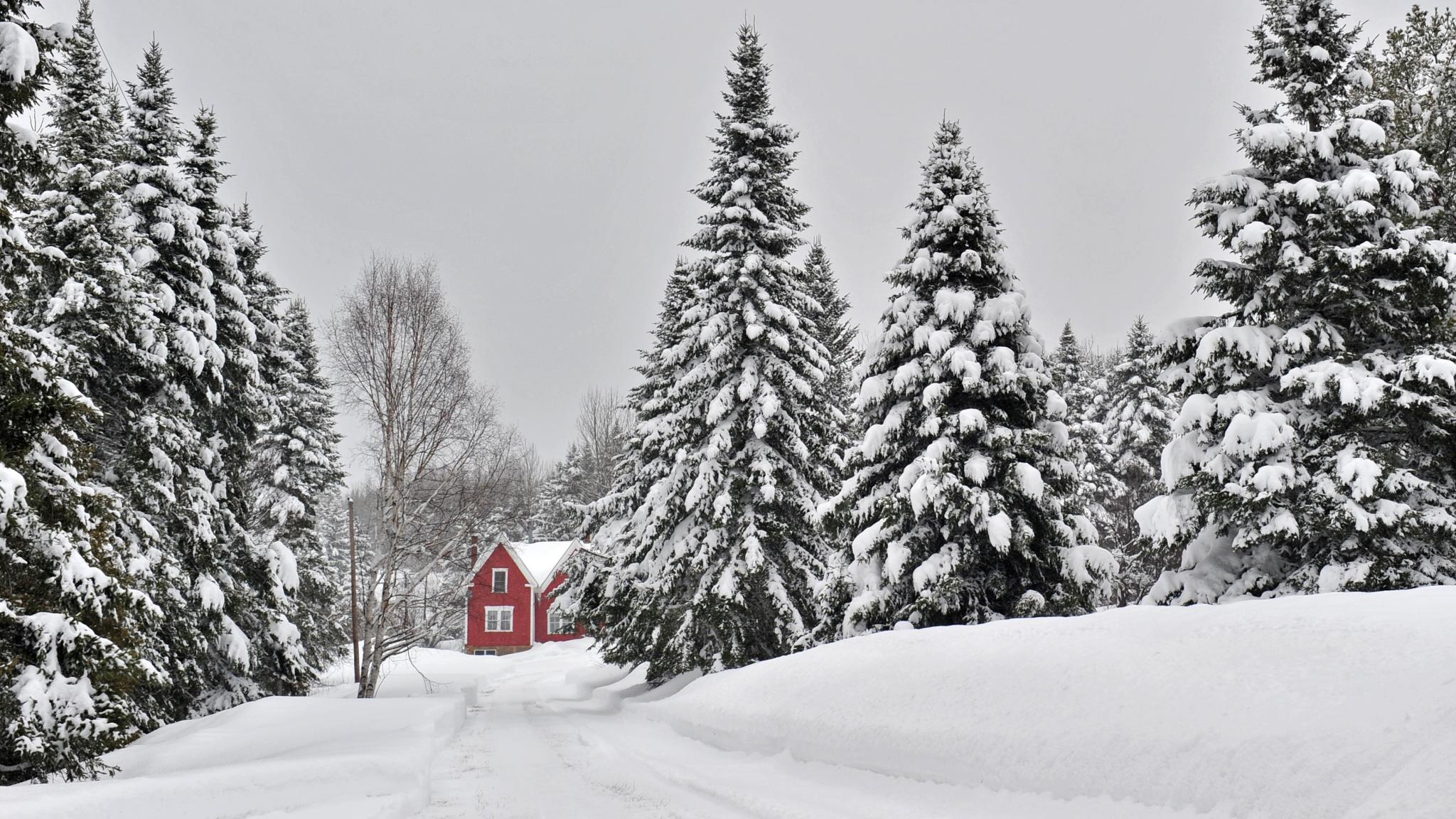 Visit New England In The Winter: 5 Reasons | New England Inns And Resorts