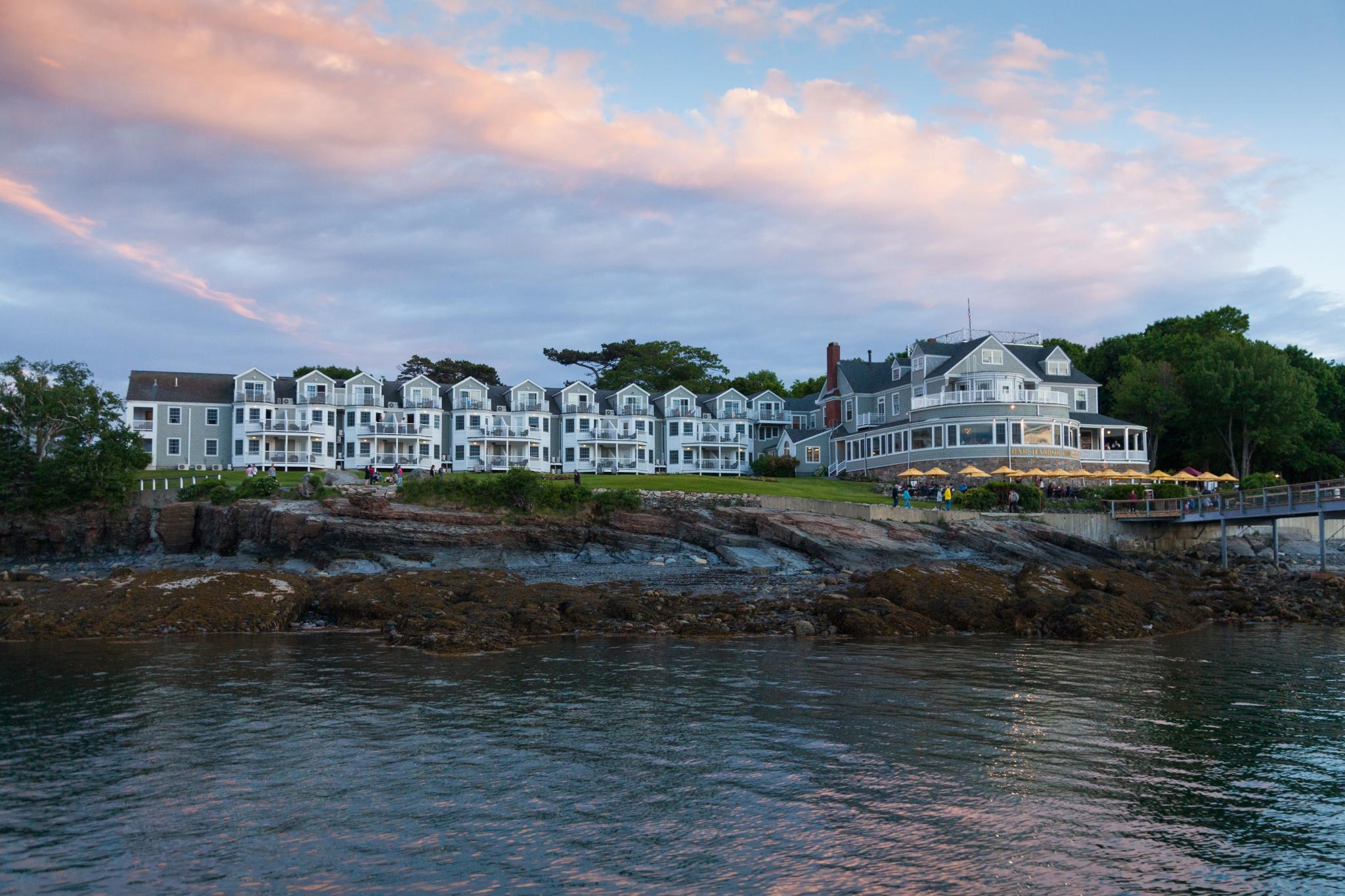 Lodging In Bar Harbor, Me 