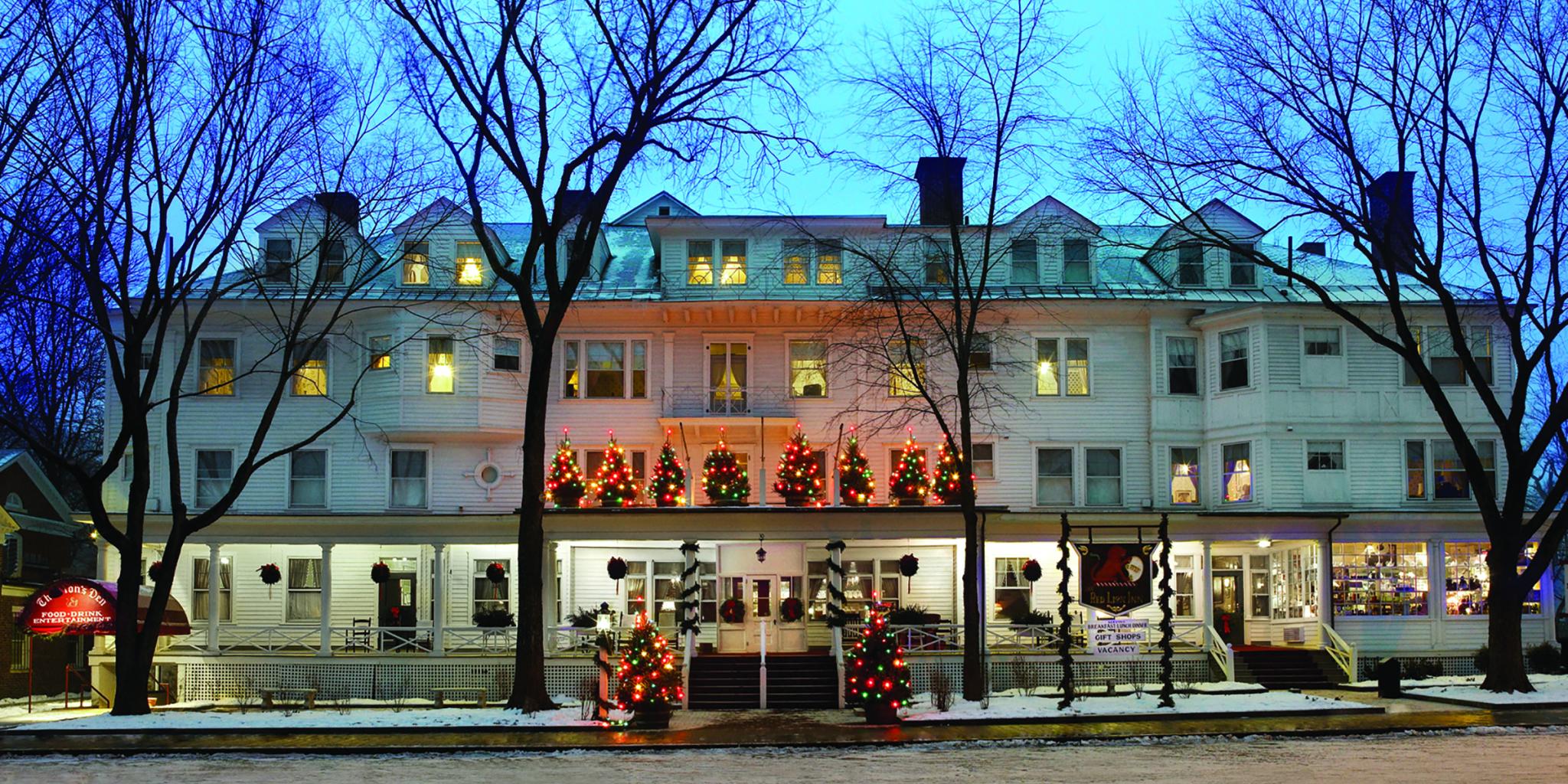 Unique Lodging + Vacations In Massachusetts | New England Inns And Resorts