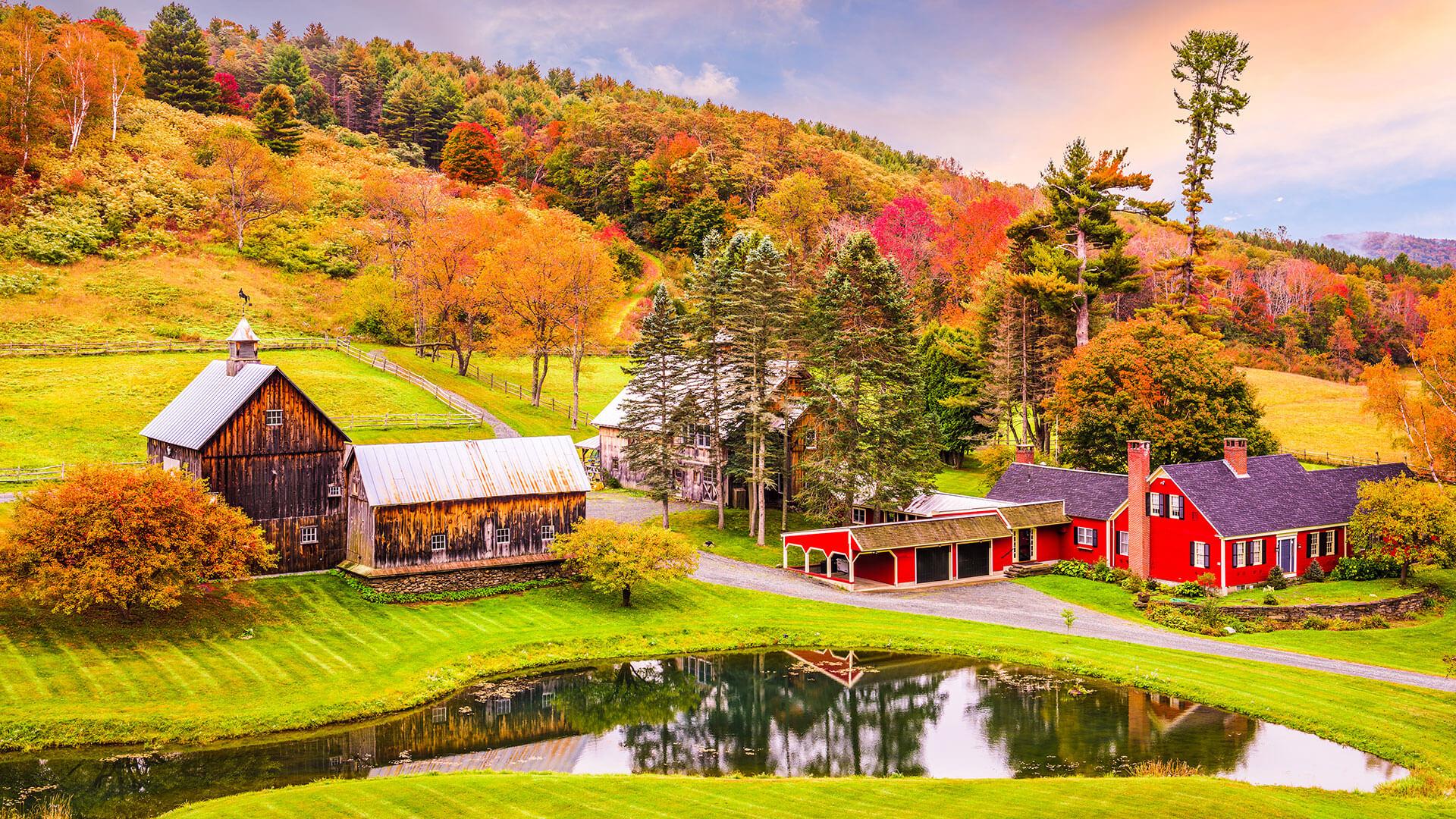 15 Historic Inns | New England Inns and Resorts