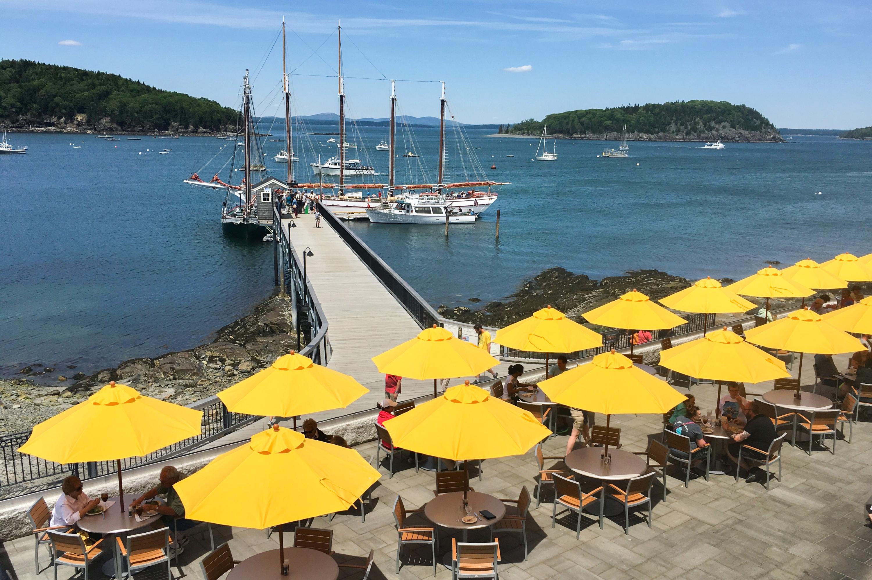 Lodging in Bar Harbor, ME | Unique Vacations + Getaways at Bar Harbor ...