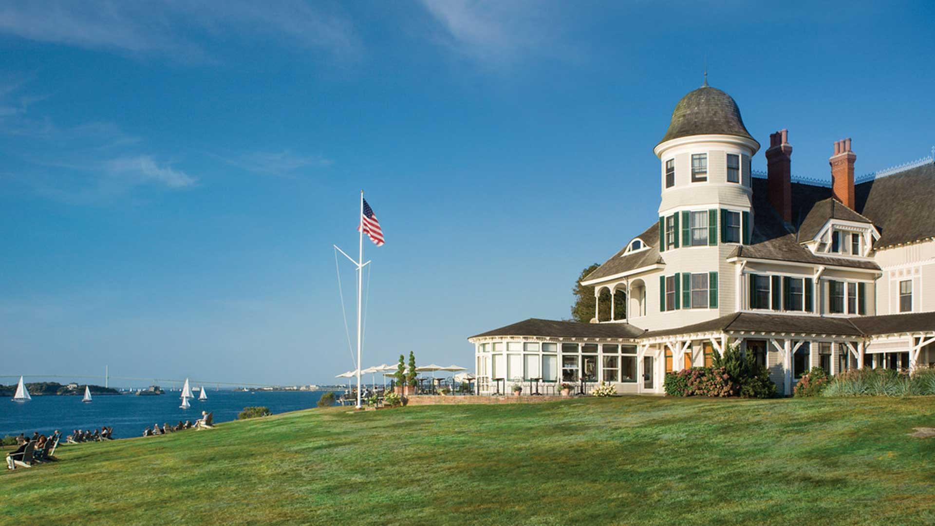 Family Summer Vacations In Rhode Island | New England Inns And Resorts