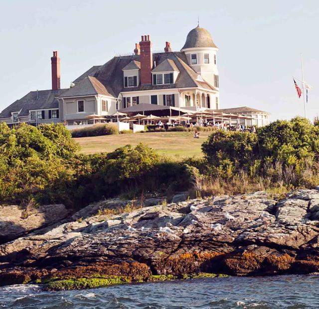 Cape Elizabeth, Maine Hotels | Oceanfront Getaways at Inn by the Sea