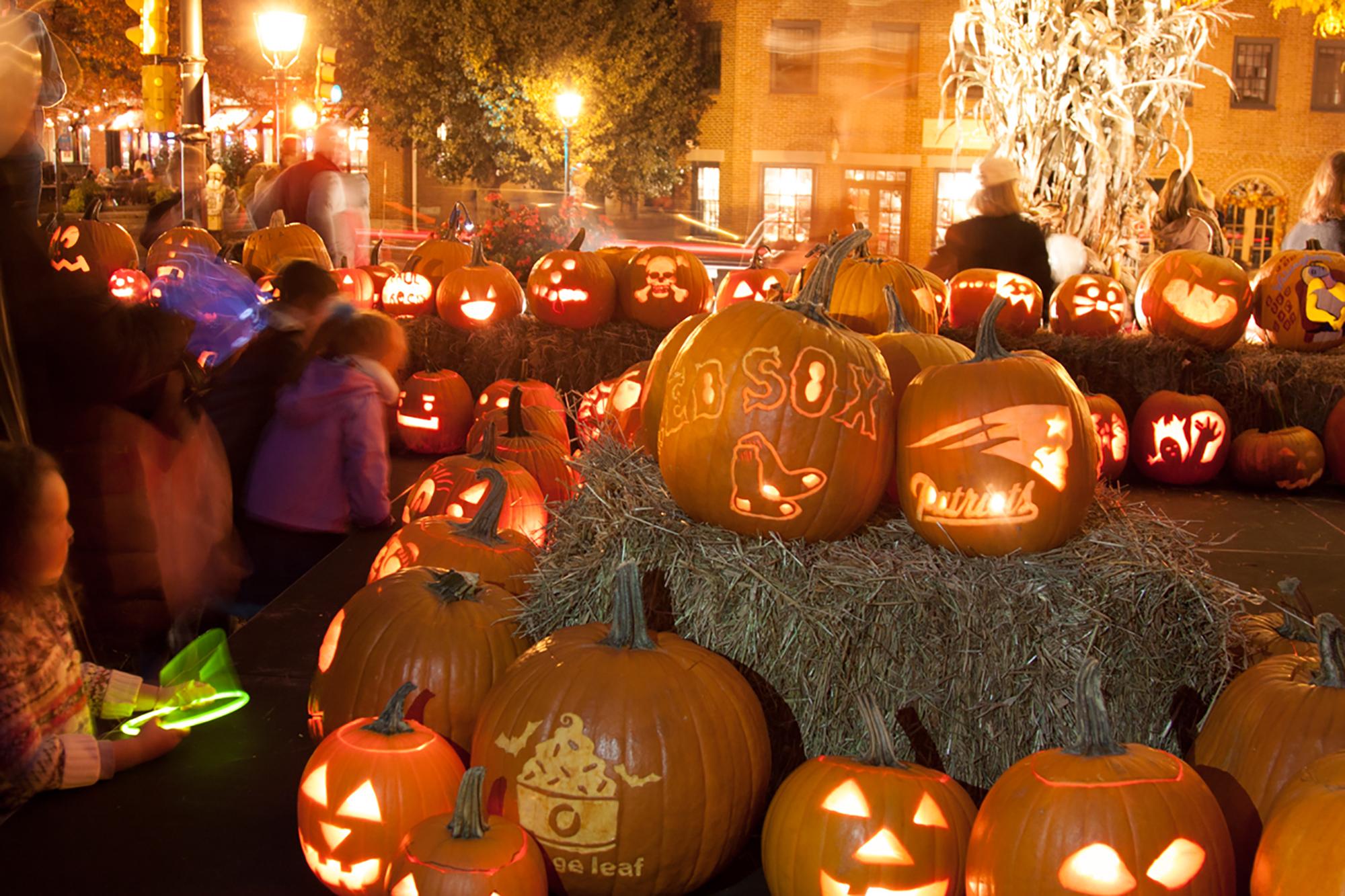 New England Fall and Halloween Travel Deals | New England Inns and Resorts