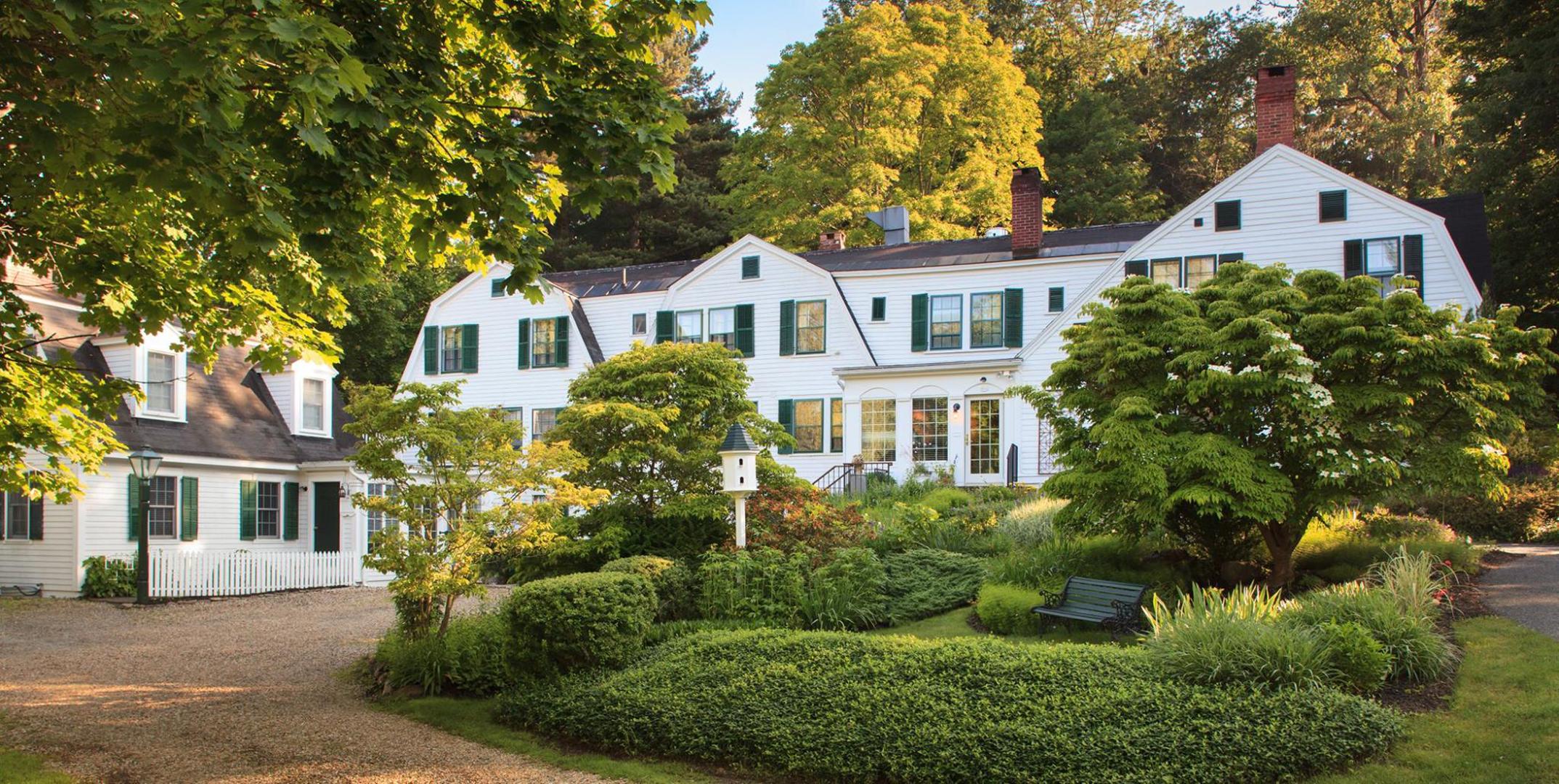 B&Bs In Lennox, MA | Berkshires Vacations At Garden Gables Inn