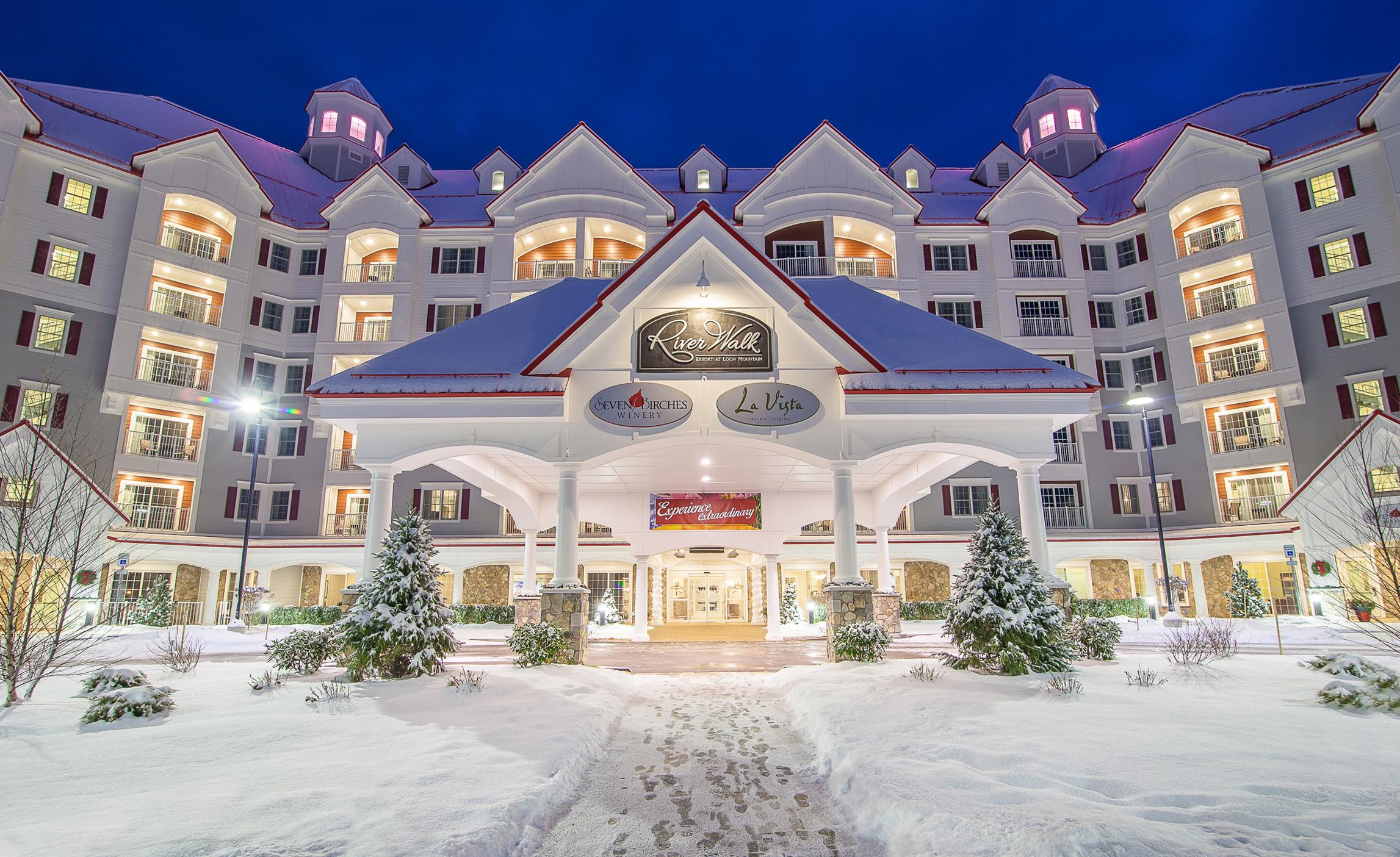 loon mountain resort lincoln new hampshire