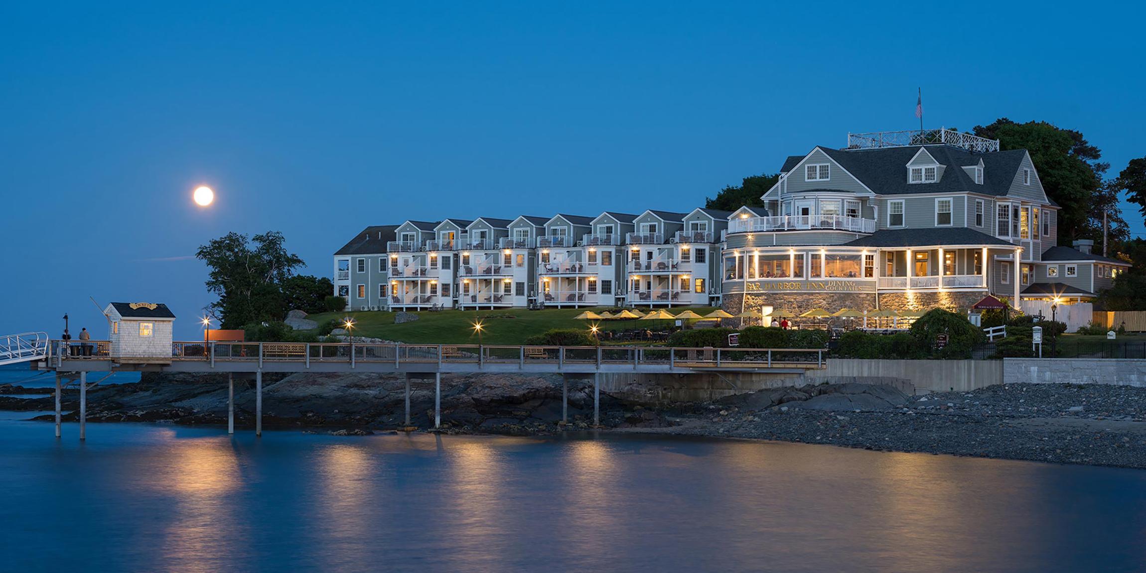 Bar harbor store inn