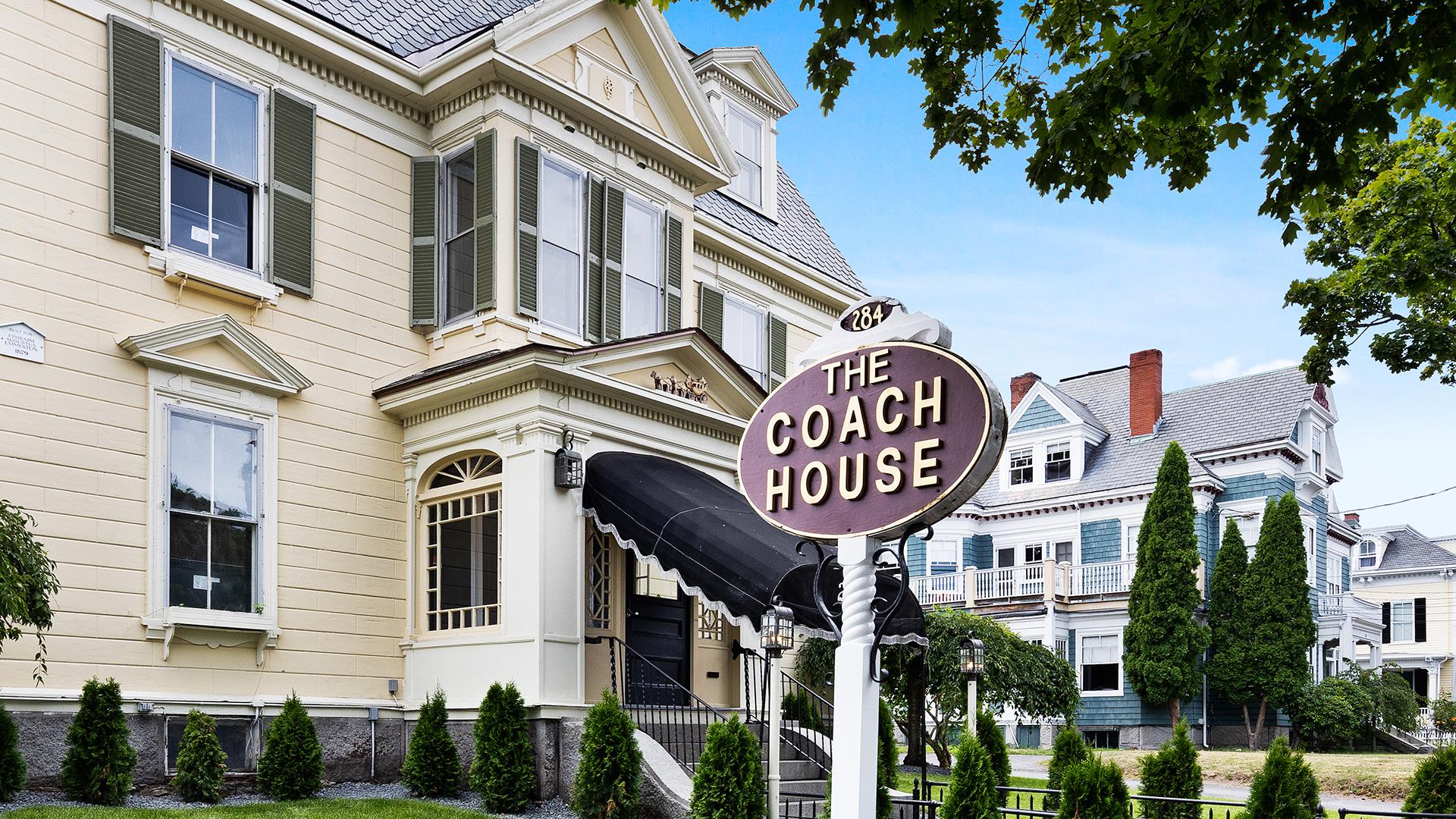 Motel Coach House Inn: Your Ultimate Guide to Comfort and Affordability