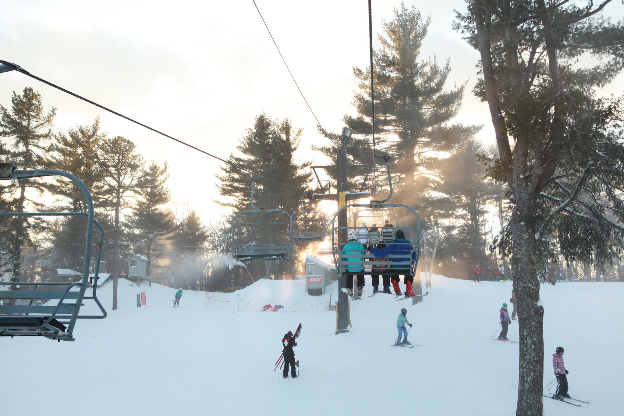 best ski resorts in new hampshire for beginners